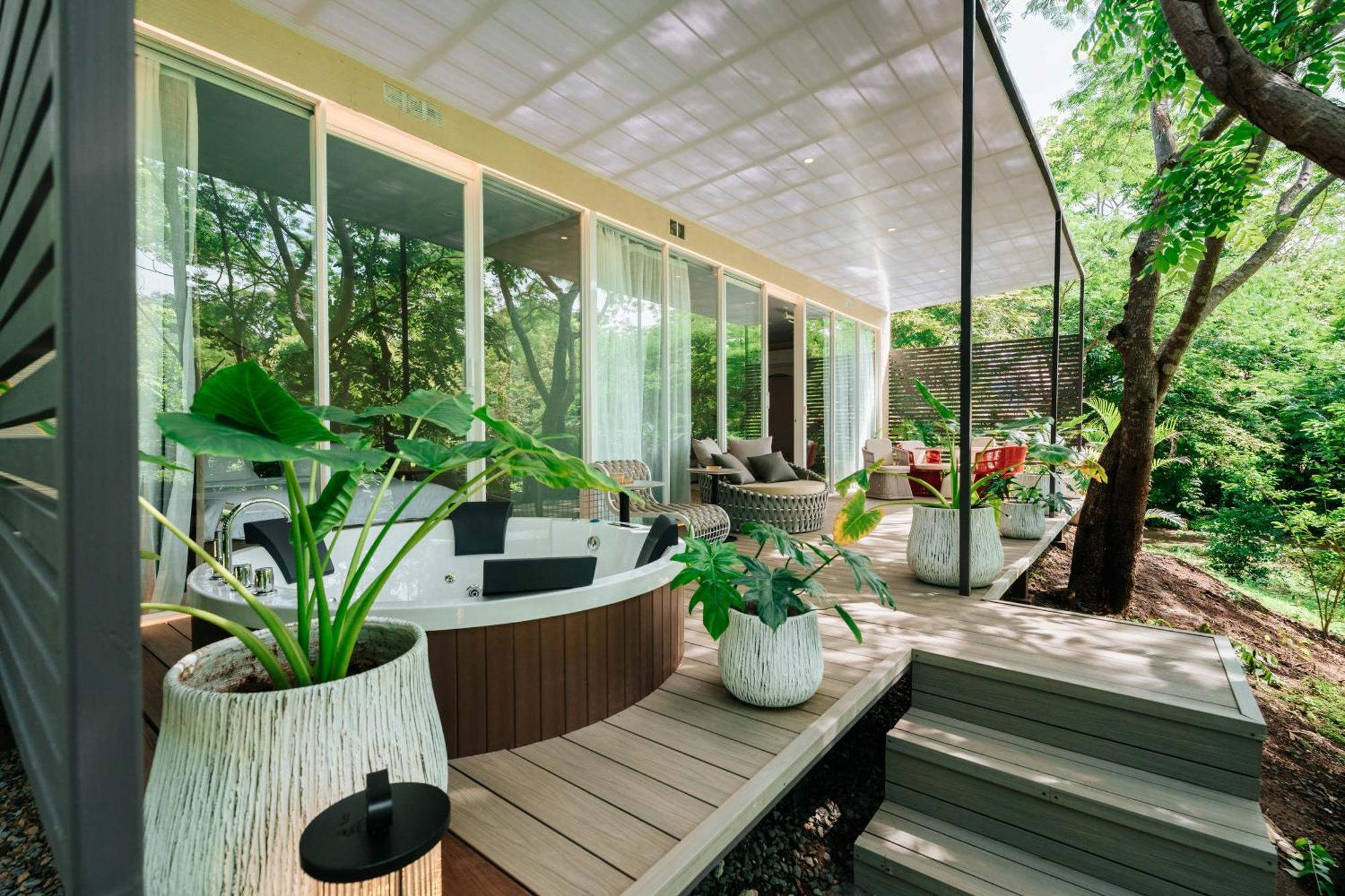 Alaya Yoga & Surf & Retreat Hotel Playa Venao Exterior photo